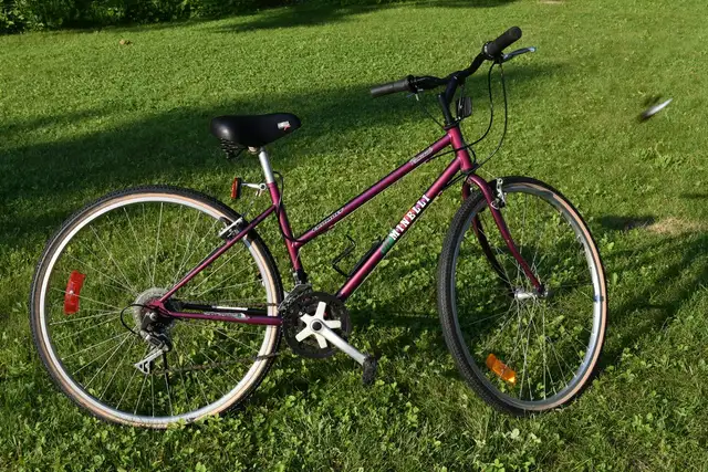 Vélo Minelli Promenade.