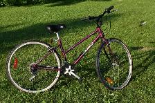 Vélo Minelli Promenade.