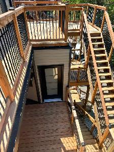 Ottawa Centretown – 1  Bdrm Apt  Balcony/Deck/AirCon/Laundry - Photo 8