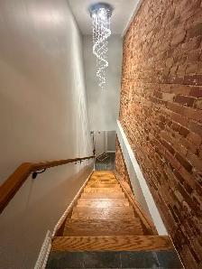 Ottawa Centretown – 1  Bdrm Apt  Balcony/Deck/AirCon/Laundry - Photo 9