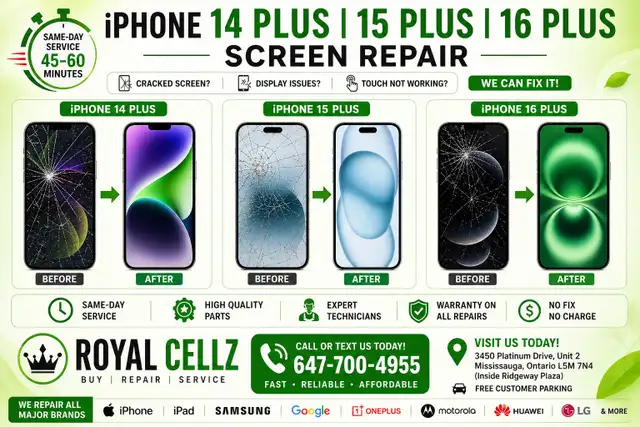 WE FIX IPHONE 13 IPHONE 14 IPHONE 15 IPHOME 16