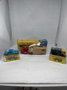 Matchbox Vintage Collectible Cars