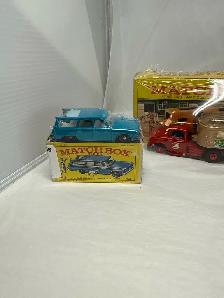 Matchbox Vintage Collectible Cars - Photo 3