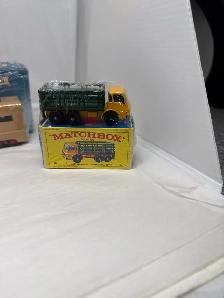 Matchbox Vintage Collectible Cars - Photo 4