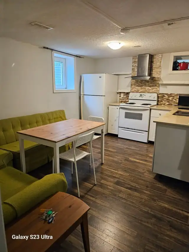 St Catharines- ROOMS- RENT-MAIN FLOOR & BSMT- for 1 and 2 people