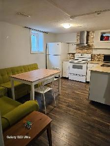 St Catharines- ROOMS- RENT-MAIN FLOOR & BSMT- for 1 and 2 people