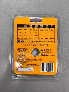 DEWALT ELITE Series diamond blade 4 1/2 in. - BRAND NEW - Photo 2