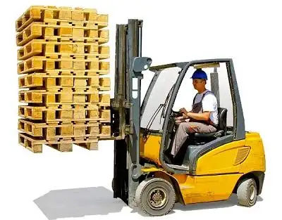 Looking for an experienced forklift driver in  pallet industry