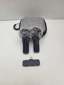 Wireless Lapel Microphones apple/lightning connector