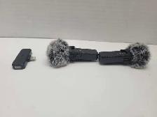 Wireless Lapel Microphones apple/lightning connector - Photo 2