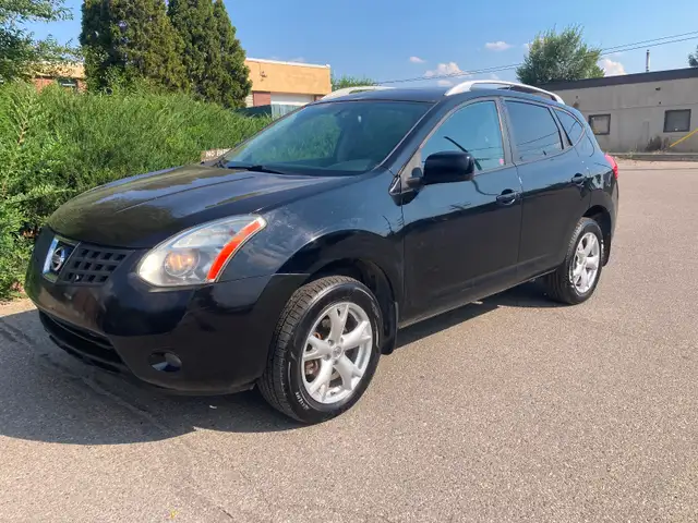 2009 Nissan Rogue