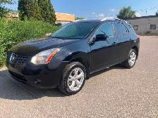 2009 Nissan Rogue