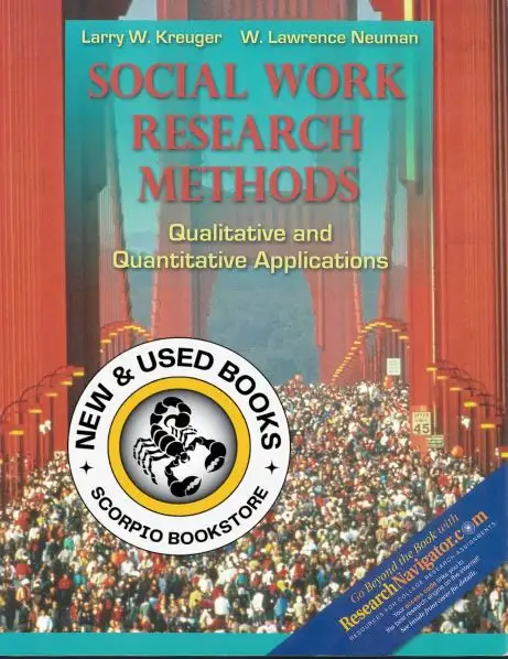 Social Work Research Methods by Larry W. Kreuger 9780205470112