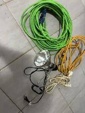 MOVING SALE - Extension cords