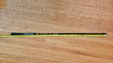 HZRDUS SMOKE GOLF SHAFT