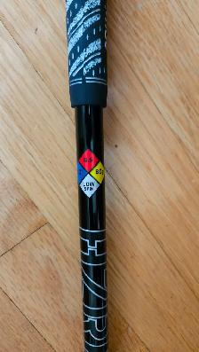 HZRDUS SMOKE GOLF SHAFT - Photo 6