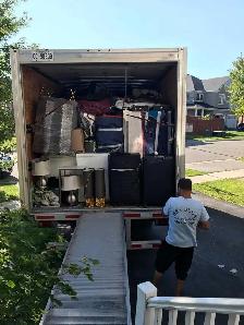 Delivery & Moving Services 416-474-1620