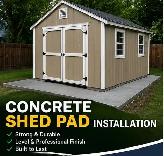 Custom Concrete Slabs for Small Buildings