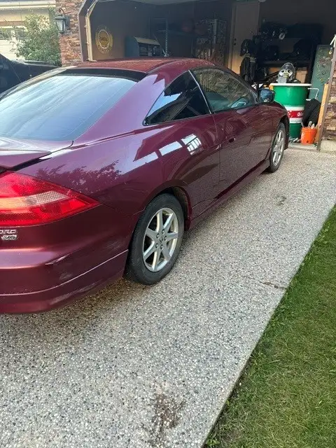 2004 Honda Accord