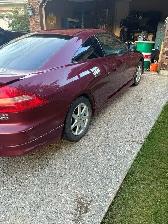 2004 Honda Accord