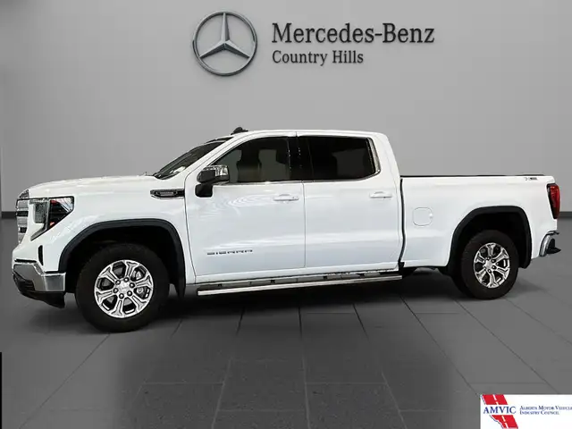 2025 GMC Sierra 1500 Crew Cab Short Box 4-Wheel Drive SLE