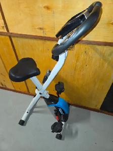 PROGEAR UPRIGHT EXERCISE BIKE