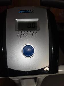 PROGEAR UPRIGHT EXERCISE BIKE - Photo 3