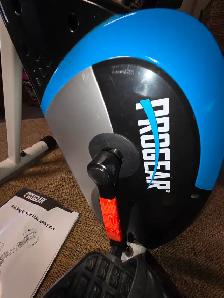 PROGEAR UPRIGHT EXERCISE BIKE - Photo 4