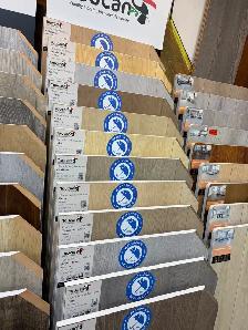 12MM WATERPROOF LAMINATE — STARTING FROM $2.49!