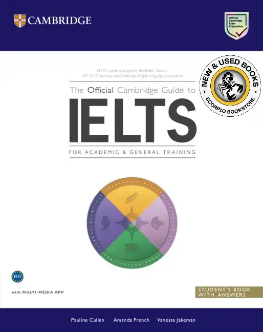 The Official Cambridge Guide to IELTS 9781009672368