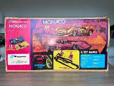 Vintage Strombecker Slot Car set