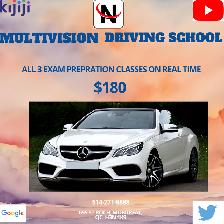 CLASS-5, CAR , ALL 3 EXAM PREPRATION CLASSES ON REAL TIME - Photo 2