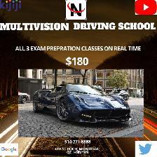 CLASS-5, CAR , ALL 3 EXAM PREPRATION CLASSES ON REAL TIME - Photo 3