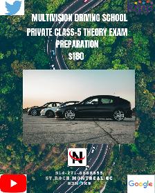 CLASS-5, CAR , ALL 3 EXAM PREPRATION CLASSES ON REAL TIME - Photo 5