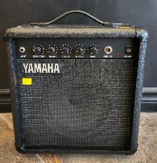 Yamaha Guitar Amp HY-10G III