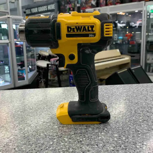 Dewalt DCE53 20V Heatgun
