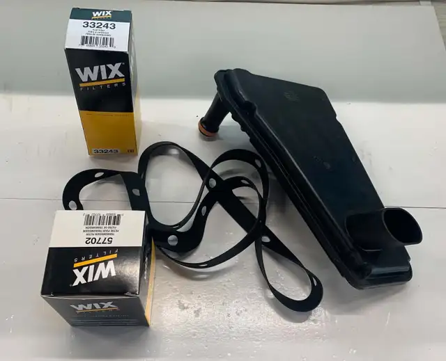 Wix58624 Transmission Filter 57702 wix filters Transmission33243