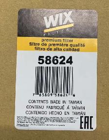 Wix58624 Transmission Filter 57702 wix filters Transmission33243 - Photo 7