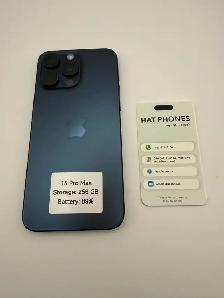 iPhone 15 Pro Max 256gb
