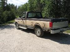 1991 Ford F150 Custom 302 V8 EFI dual tanks - Photo 2