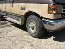 1991 Ford F150 Custom 302 V8 EFI dual tanks - Photo 4