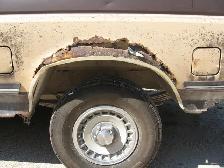 1991 Ford F150 Custom 302 V8 EFI dual tanks - Photo 6