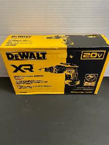 Dewalt Drywall Gun DCF630B New