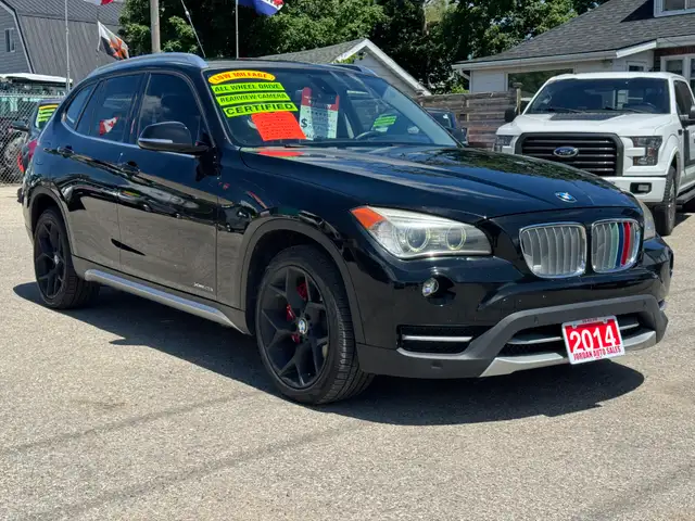 2014 BMW X1 xDrive28i
