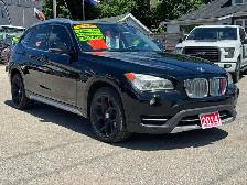 2014 BMW X1 xDrive28i