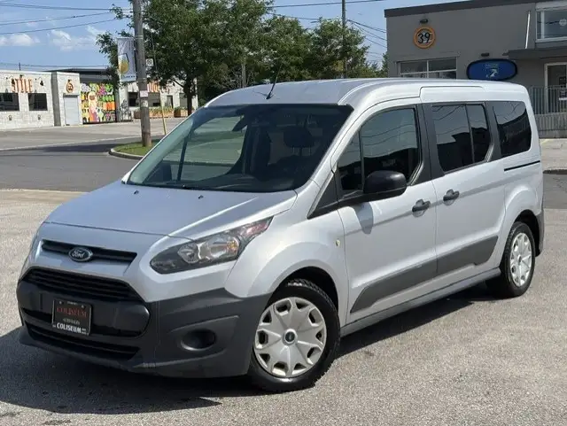 2018 Ford Transit Connect Wagon WAGON 7 PASSENGER-1 OWNER CANADI