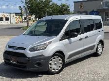 2018 Ford Transit Connect Wagon WAGON 7 PASSENGER-1 OWNER CANADI