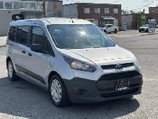 2018 Ford Transit Connect Wagon WAGON 7 PASSENGER-1 OWNER CANADI - Photo 7