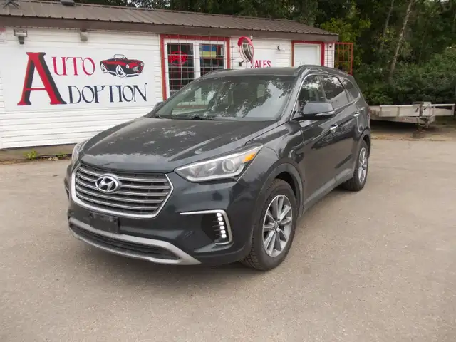 2017 Hyundai Santa Fe XL Premium