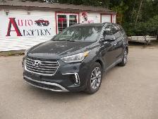 2017 Hyundai Santa Fe XL Premium